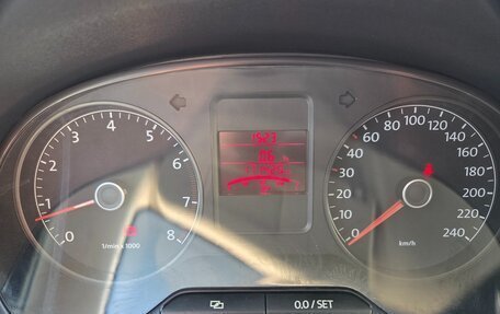 Volkswagen Polo VI (EU Market), 2014 год, 700 000 рублей, 12 фотография