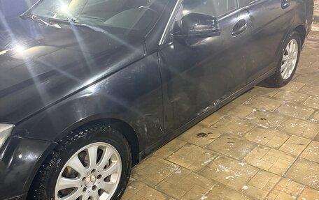 Mercedes-Benz C-Класс, 2009 год, 950 000 рублей, 3 фотография