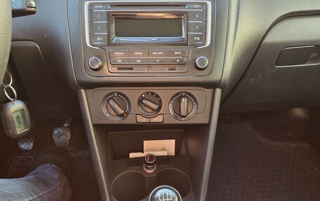 Volkswagen Polo VI (EU Market), 2014 год, 700 000 рублей, 15 фотография