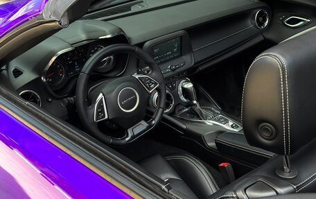 Chevrolet Camaro VI, 2018 год, 2 900 000 рублей, 3 фотография