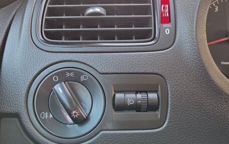 Volkswagen Polo VI (EU Market), 2014 год, 700 000 рублей, 13 фотография