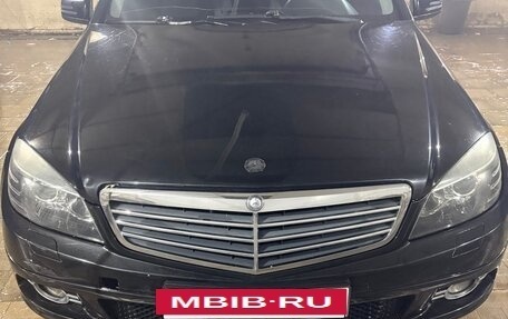 Mercedes-Benz C-Класс, 2009 год, 950 000 рублей, 4 фотография