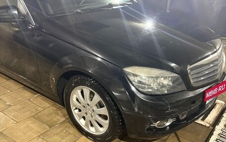 Mercedes-Benz C-Класс, 2009 год, 950 000 рублей, 5 фотография