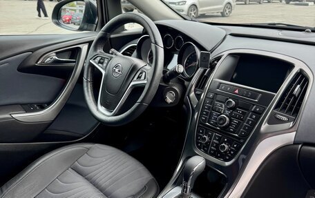 Opel Astra J, 2014 год, 970 000 рублей, 6 фотография