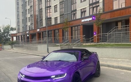 Chevrolet Camaro VI, 2018 год, 2 900 000 рублей, 5 фотография