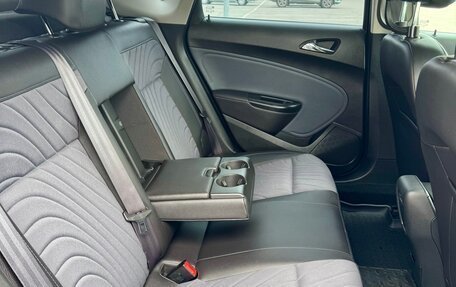 Opel Astra J, 2014 год, 970 000 рублей, 9 фотография