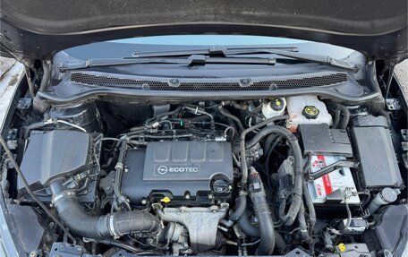 Opel Astra J, 2014 год, 970 000 рублей, 13 фотография