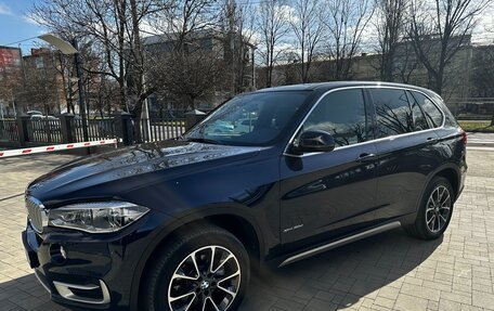 BMW X5, 2017 год, 4 600 000 рублей, 8 фотография