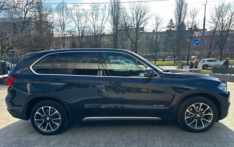 BMW X5, 2017 год, 4 600 000 рублей, 4 фотография