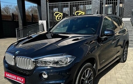 BMW X5, 2017 год, 4 600 000 рублей, 3 фотография