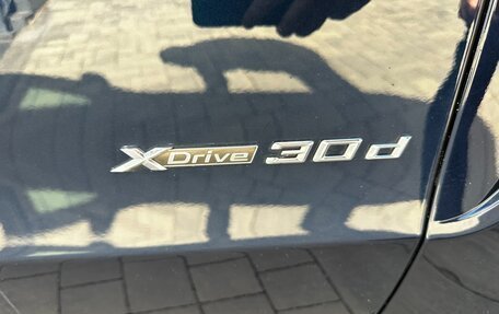 BMW X5, 2017 год, 4 600 000 рублей, 29 фотография