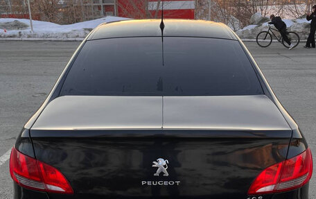 Peugeot 408 I рестайлинг, 2012 год, 520 000 рублей, 3 фотография