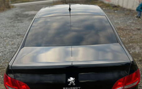 Peugeot 408 I рестайлинг, 2012 год, 520 000 рублей, 12 фотография