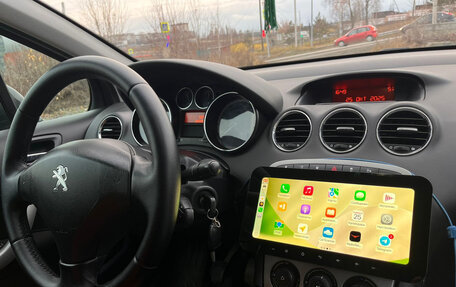 Peugeot 408 I рестайлинг, 2012 год, 520 000 рублей, 10 фотография