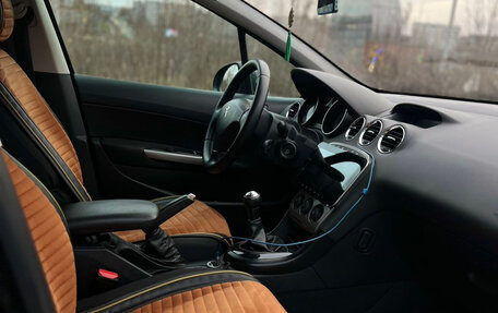 Peugeot 408 I рестайлинг, 2012 год, 520 000 рублей, 9 фотография