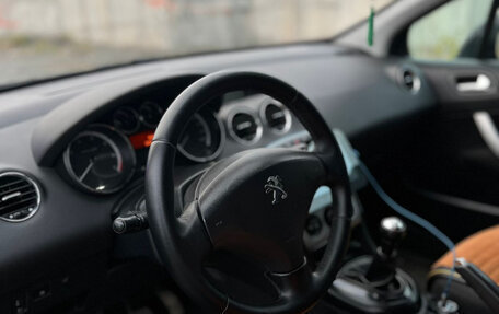 Peugeot 408 I рестайлинг, 2012 год, 520 000 рублей, 11 фотография