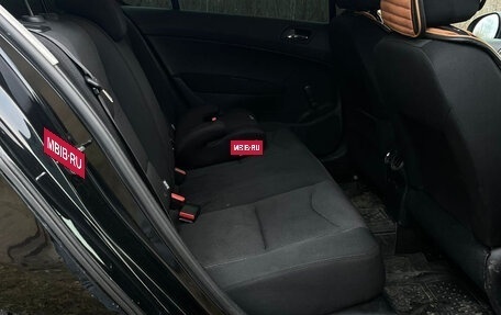 Peugeot 408 I рестайлинг, 2012 год, 520 000 рублей, 8 фотография