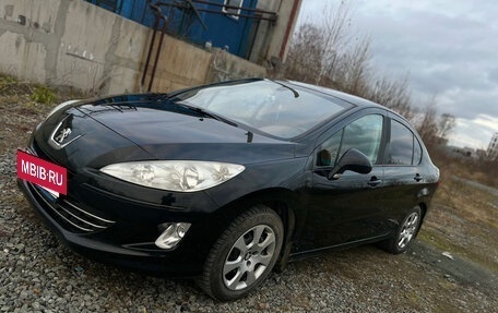 Peugeot 408 I рестайлинг, 2012 год, 520 000 рублей, 16 фотография