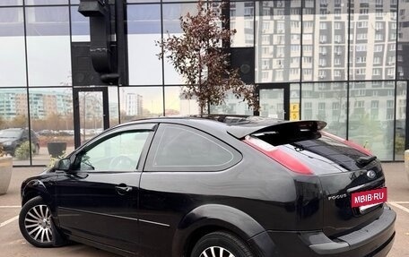 Ford Focus II рестайлинг, 2005 год, 400 000 рублей, 6 фотография