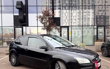 Ford Focus II рестайлинг, 2005 год, 400 000 рублей, 4 фотография
