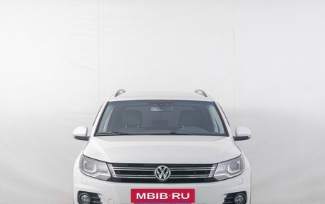 Volkswagen Tiguan I, 2011 год, 1 349 000 рублей, 2 фотография