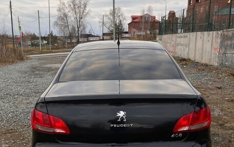 Peugeot 408 I рестайлинг, 2012 год, 520 000 рублей, 19 фотография