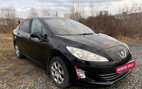 Peugeot 408 I рестайлинг, 2012 год, 520 000 рублей, 18 фотография