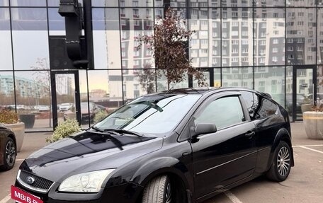 Ford Focus II рестайлинг, 2005 год, 400 000 рублей, 3 фотография