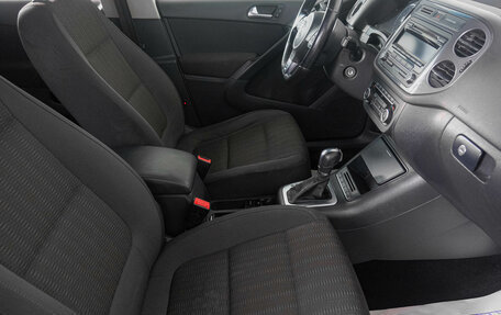 Volkswagen Tiguan I, 2011 год, 1 349 000 рублей, 12 фотография