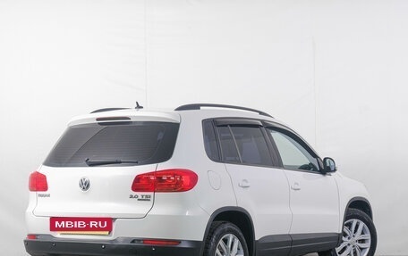 Volkswagen Tiguan I, 2011 год, 1 349 000 рублей, 7 фотография