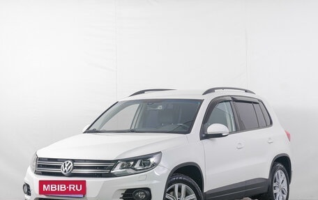 Volkswagen Tiguan I, 2011 год, 1 349 000 рублей, 4 фотография