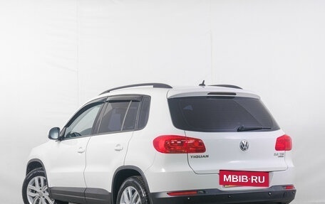 Volkswagen Tiguan I, 2011 год, 1 349 000 рублей, 5 фотография