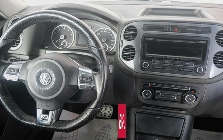 Volkswagen Tiguan I, 2011 год, 1 349 000 рублей, 13 фотография