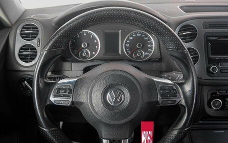 Volkswagen Tiguan I, 2011 год, 1 349 000 рублей, 16 фотография