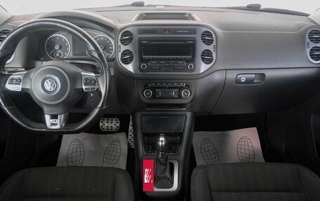 Volkswagen Tiguan I, 2011 год, 1 349 000 рублей, 14 фотография