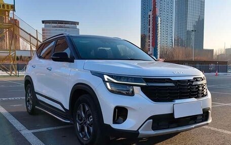 KIA Seltos I, 2025 год, 2 100 000 рублей, 20 фотография