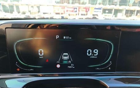 KIA Seltos I, 2025 год, 2 100 000 рублей, 17 фотография