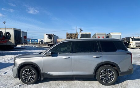 GAC GS8, 2023 год, 3 440 000 рублей, 4 фотография