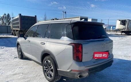 GAC GS8, 2023 год, 3 440 000 рублей, 5 фотография