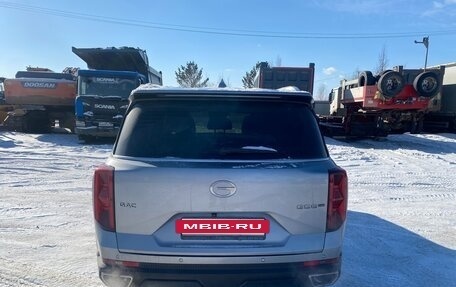 GAC GS8, 2023 год, 3 440 000 рублей, 6 фотография