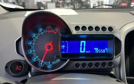 Chevrolet Aveo III, 2012 год, 615 000 рублей, 10 фотография