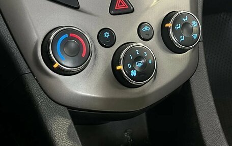 Chevrolet Aveo III, 2012 год, 615 000 рублей, 13 фотография