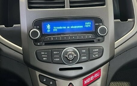 Chevrolet Aveo III, 2012 год, 615 000 рублей, 12 фотография