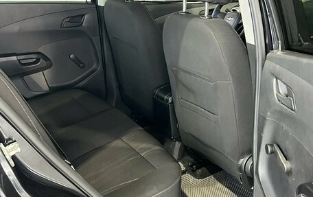 Chevrolet Aveo III, 2012 год, 615 000 рублей, 17 фотография