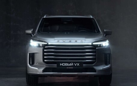 CheryExeed VX, 2025 год, 5 190 000 рублей, 2 фотография