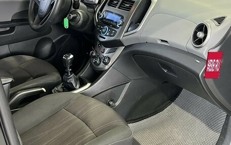 Chevrolet Aveo III, 2012 год, 615 000 рублей, 16 фотография