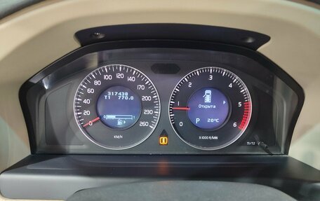 Volvo XC70 II рестайлинг, 2008 год, 1 300 000 рублей, 13 фотография