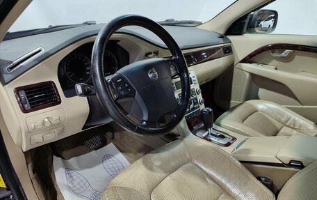 Volvo XC70 II рестайлинг, 2008 год, 1 300 000 рублей, 17 фотография