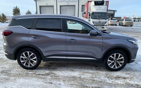 Chery Tiggo 7 Pro, 2022 год, 1 580 000 рублей, 3 фотография