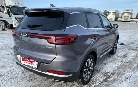 Chery Tiggo 7 Pro, 2022 год, 1 580 000 рублей, 4 фотография